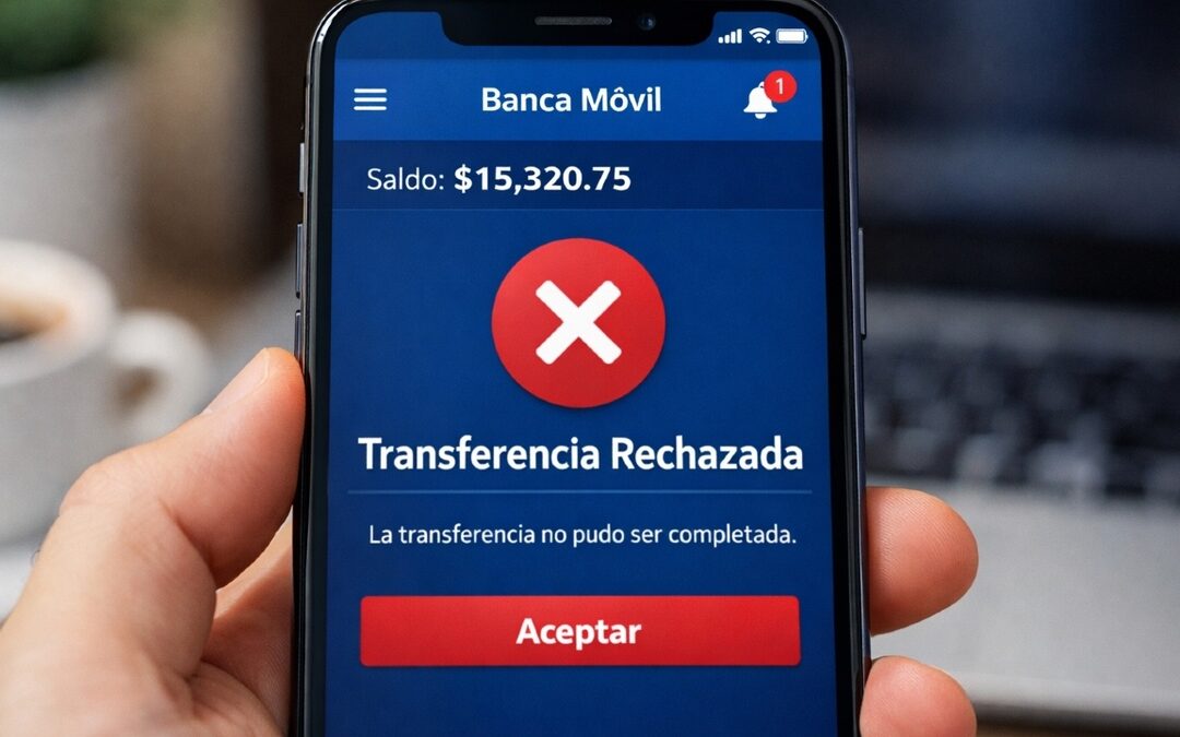 SAT Impondrá Multas por Transferencias Financieras a Partir de 2026: Lo Que Necesitas Saber