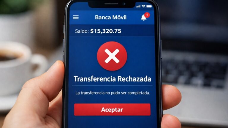 SAT Impondrá Multas por Transferencias Financieras a Partir de 2026: Lo Que Necesitas Saber