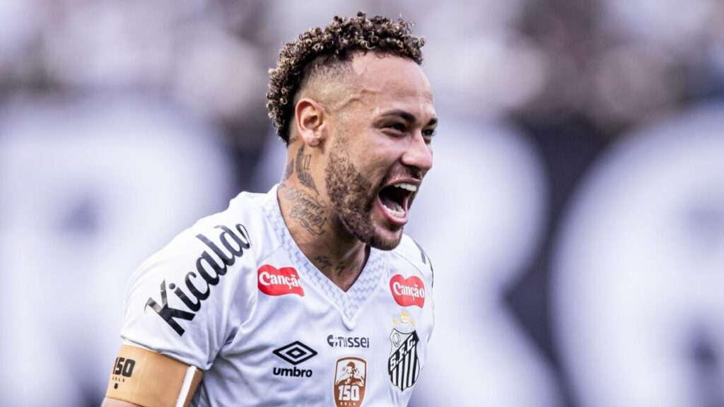Neymar Santos: Renovación de Contrato Hasta 2026 y Objetivos Mundiales