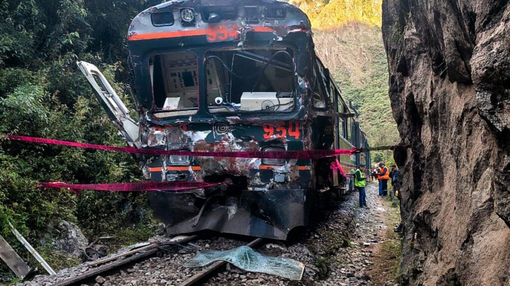 Trenes Retoman Operaciones Rumo a Machu Picchu Tras Accidente Mortal