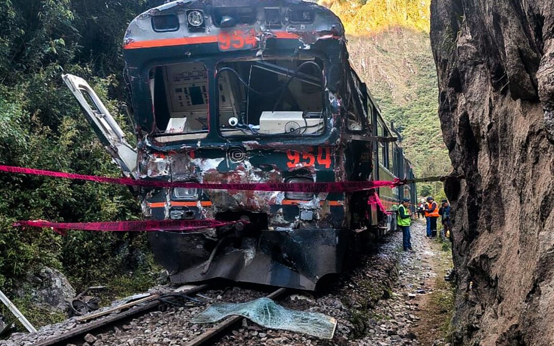 Trenes Retoman Operaciones Rumo a Machu Picchu Tras Accidente Mortal