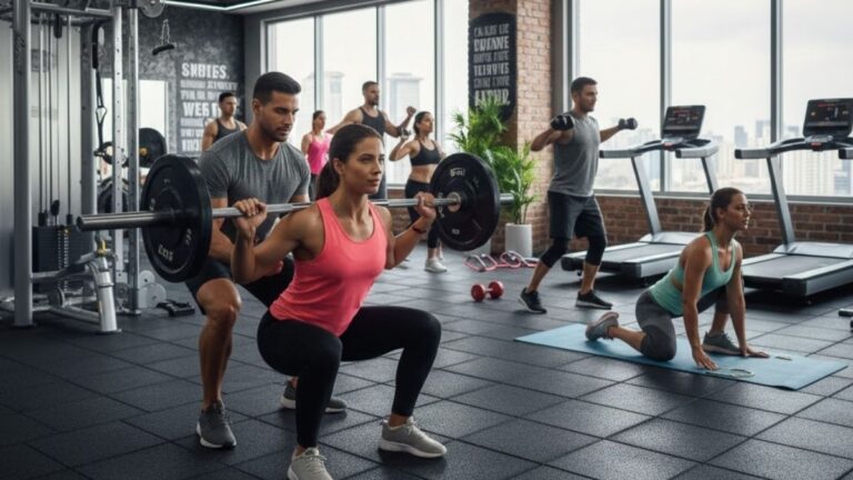 Enero: Aumento en las Inscripciones de Gimnasios en Torreón por el Interés en el Fitness