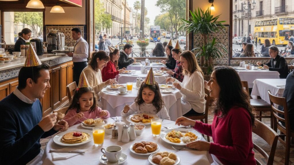 Descubre los Mejores Restaurantes para Desayunar en Lubbock el 1 de Enero de 2026