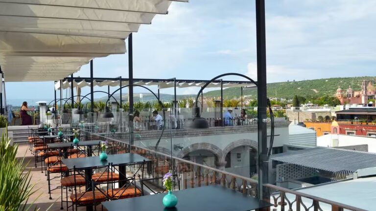Descubre los mejores restaurantes para desayunar en San Miguel de Allende el 1 de enero de 2026