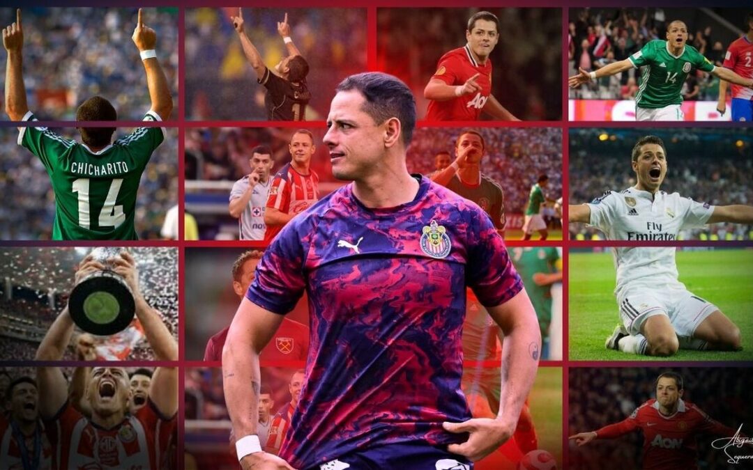 Chivas Anuncia la Salida de Chicharito Hernández del Club