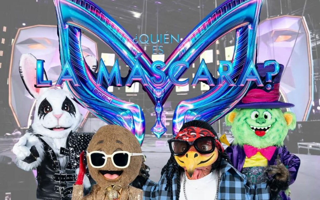 Todo lo que necesitas saber sobre la FINAL de Quien es la Máscara y los semifinalistas