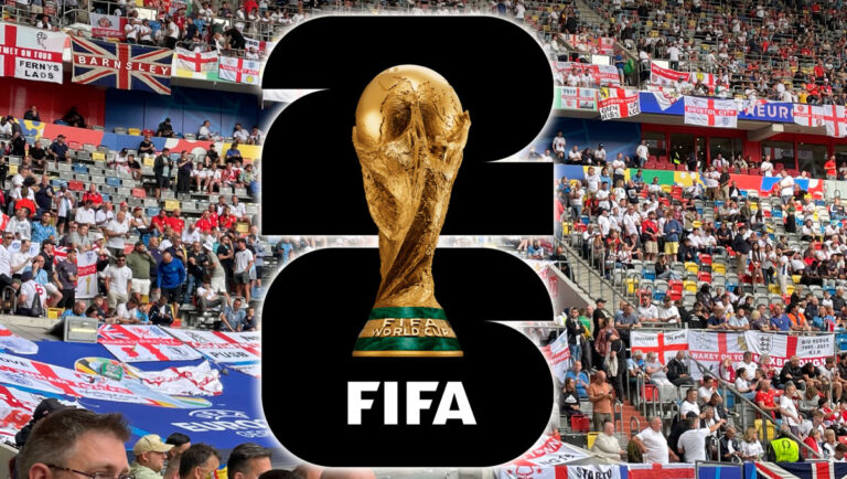 Aficionados Ingleses en Palm Springs Reclaman por Los Precios de Boletos del Mundial 2026