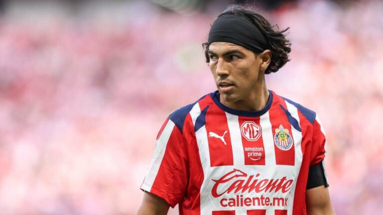 Erick Gutiérrez, el objetivo de varios equipos de la MLS: San Diego busca unirlo a Chucky Lozano