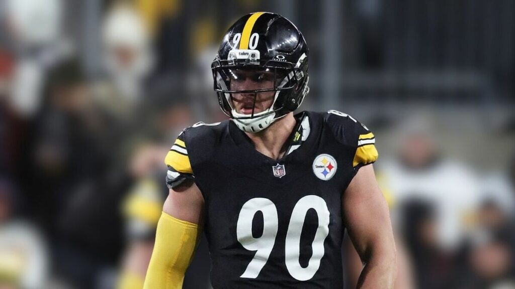 TJ Watt Hospitalizado de Emergencia por Problema Pulmonar: Su Futuro con Steelers en Duda ante Miami Dolphins