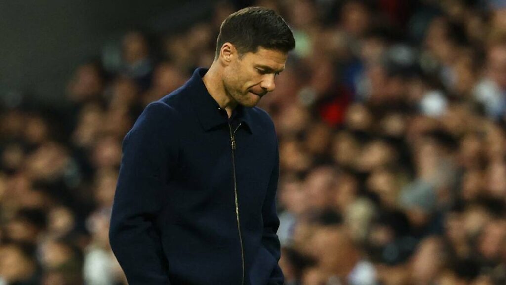 Xabi Alonso en la cuerda floja: ¿Su futuro en el Real Madrid depende del partido contra Alavés?