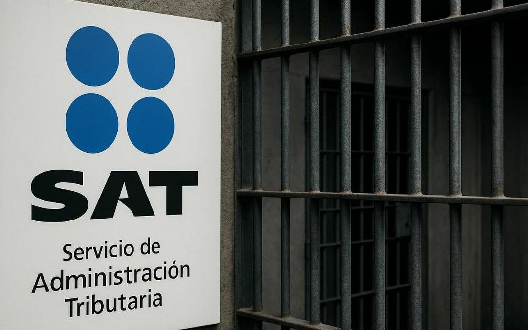 SAT Desmiente Rumores de Cacería de Contribuyentes y Amenazas de Cárcel