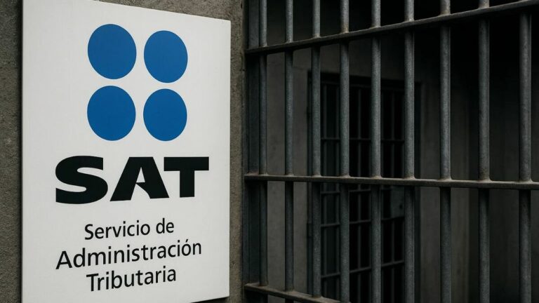 SAT Desmiente Rumores de Cacería de Contribuyentes y Amenazas de Cárcel