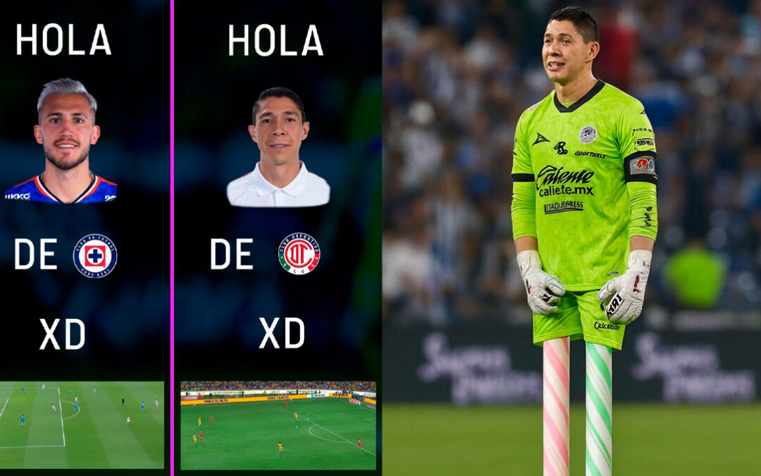 Hugo González: El ‘patas guangas’ que regaló el triunfo a Tigres en la Final de Ida contra Toluca