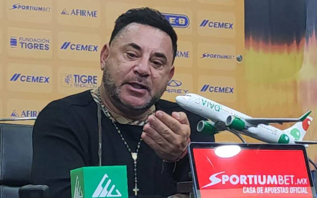 Antonio Mohamed Confirma la Participación de Alexis Vega en la Final de Liga MX