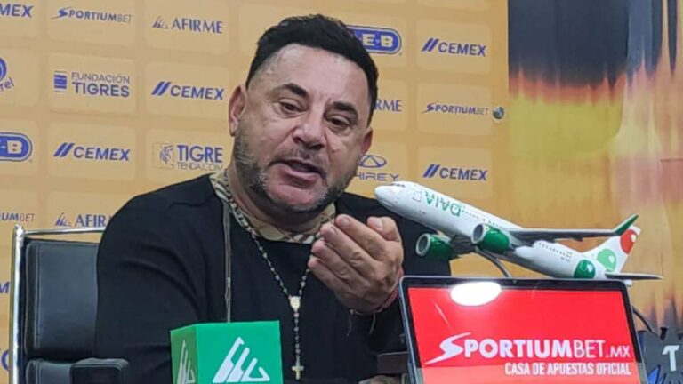 Antonio Mohamed Confirma la Participación de Alexis Vega en la Final de Liga MX