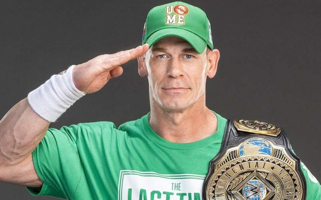 Homenaje Emocionante de Estrellas de WWE a John Cena en su Retiro en Palm Springs