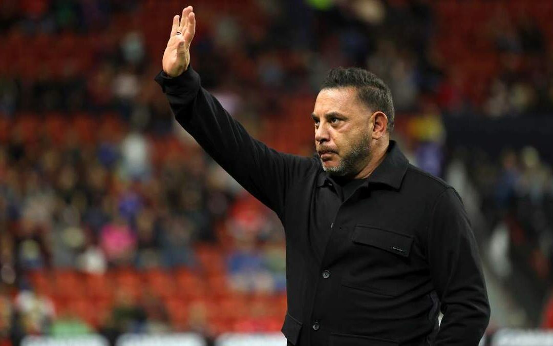 Antonio Mohamed responde si desearía dirigir a la Selección Mexicana de Fútbol