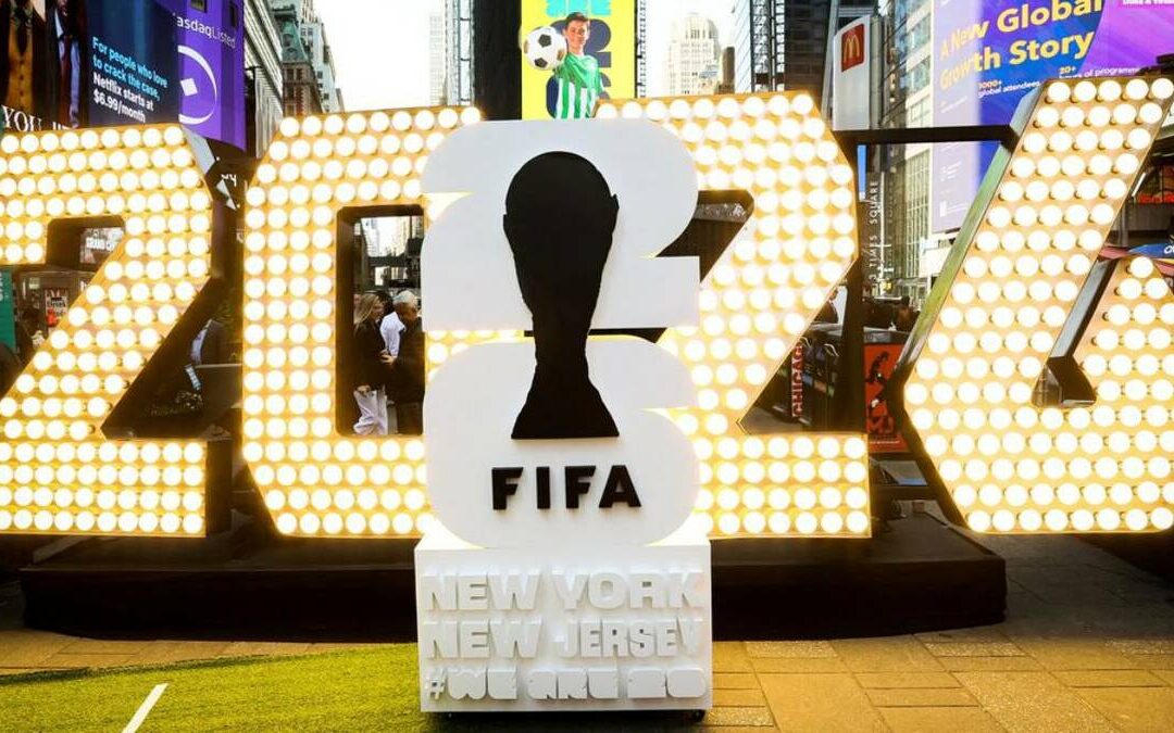 ¡Récord de Solicitudes! FIFA Supera Expectativas con Boletos para el Mundial 2026