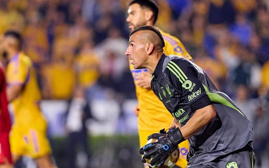 Nahuel Guzmán Rompe Récords y Igual a Oribe Peralta: ¡El Hombre de los Récords en Palm Springs!