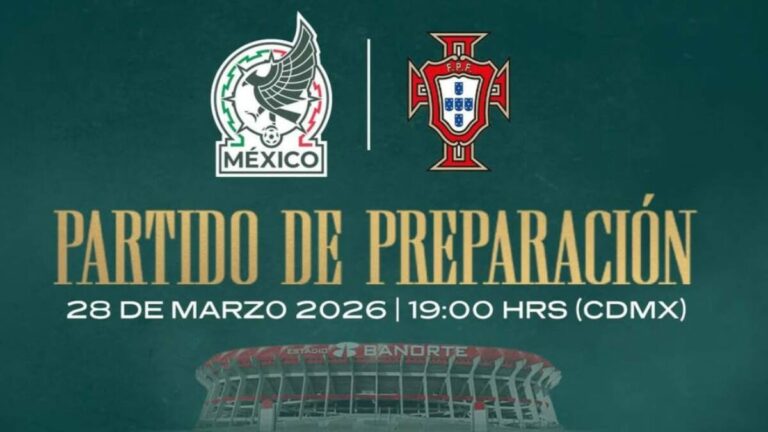 México vs Portugal: Descubre los precios de los boletos de reventa para ver a Cristiano Ronaldo