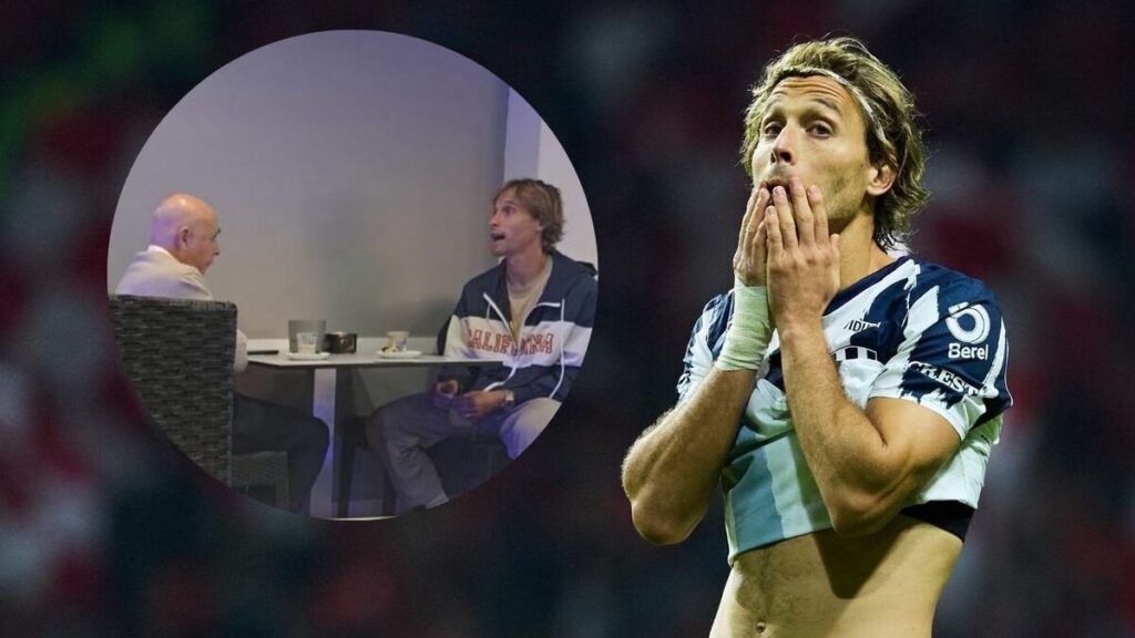 ¿Sergio Canales deja Rayados? Reunión crucial con directivo de club europeo