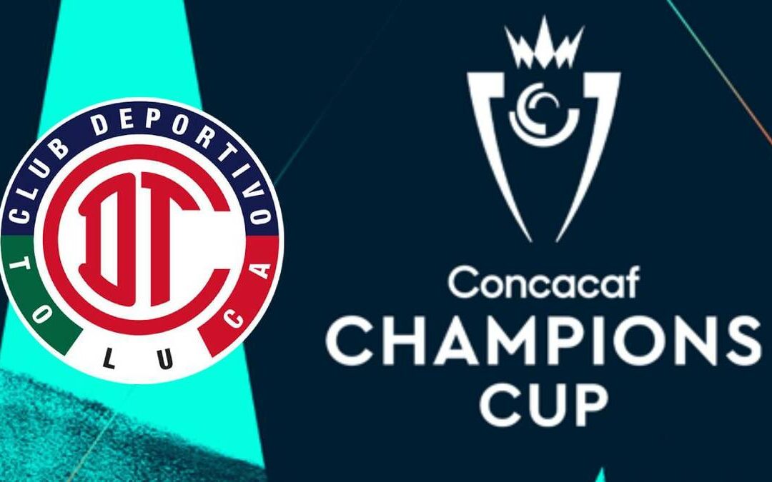 Toluca Anuncia su Impactante Presentación en la Champions Cup 2026
