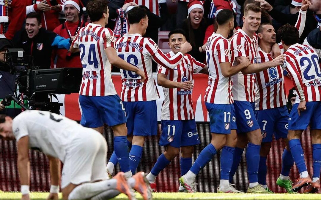 Atlético de Madrid Fortalece su Posición en LaLiga tras Vencer a Valencia