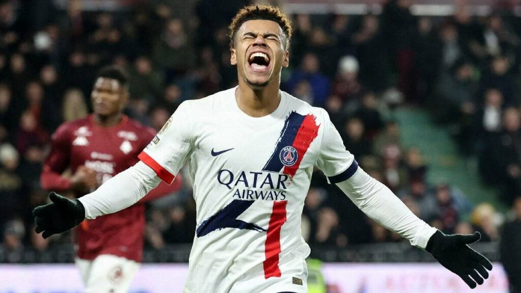 PSG Aumenta la Presión sobre Lens con un Triunfo Espectacular Antes de la Copa Intercontinental