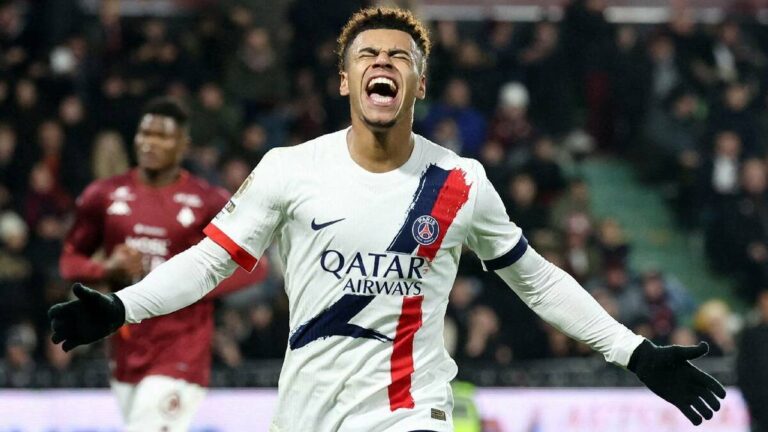 PSG Aumenta la Presión sobre Lens con un Triunfo Espectacular Antes de la Copa Intercontinental