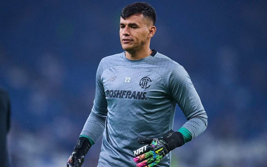 Turco Mohamed Considera a Luis García Como Titular en la Final de Fútbol