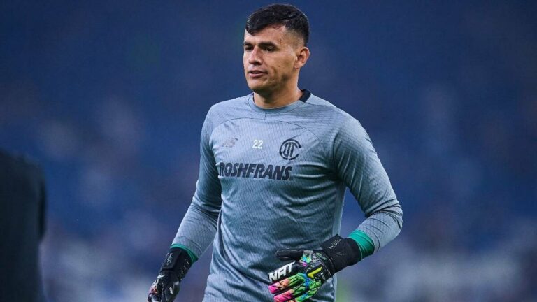 Turco Mohamed Considera a Luis García Como Titular en la Final de Fútbol