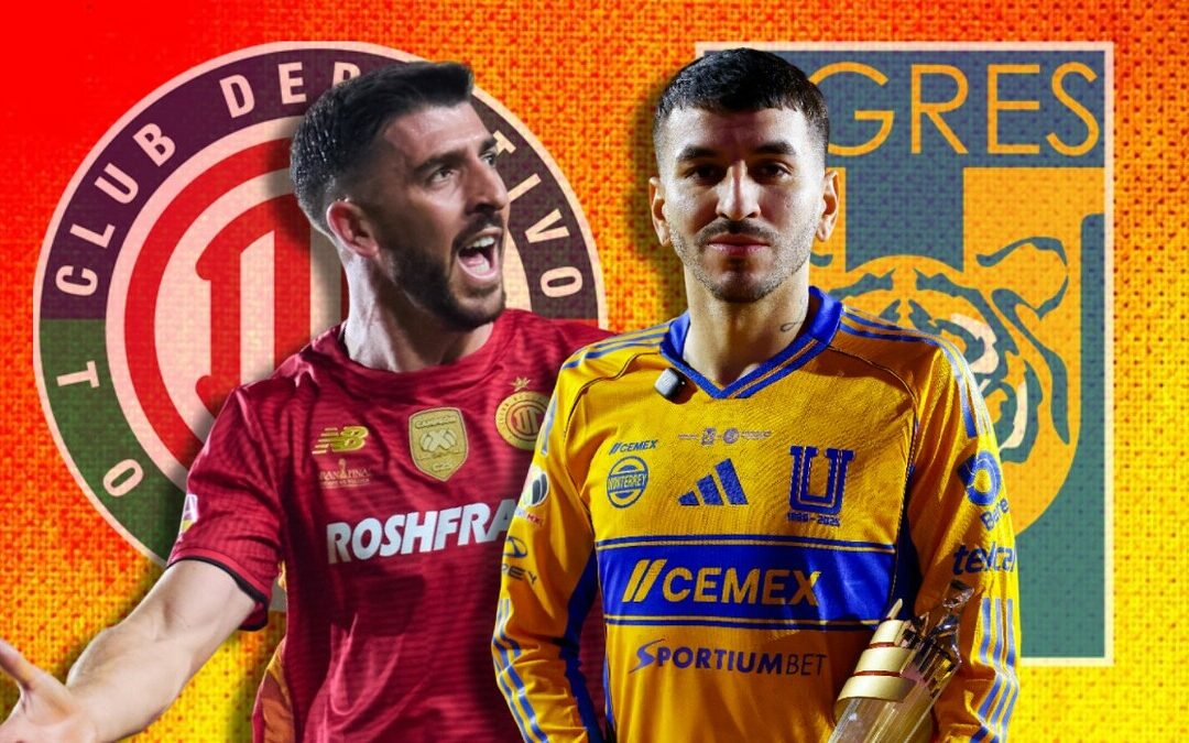 Toluca y Tigres: La Final Épica del Apertura 2025