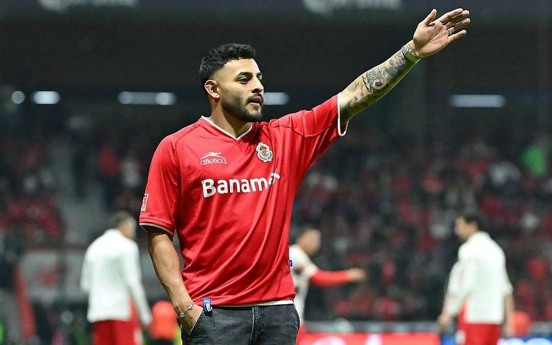 Estado Físico de Alexis Vega: ¿Jugará la Final contra Tigres?