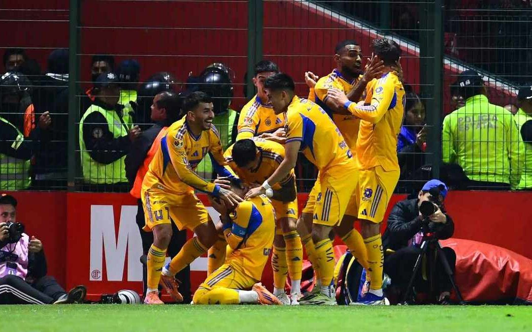 Tigres se acerca al campeonato: Gignac brilla con un gol decisivo | VIDEO