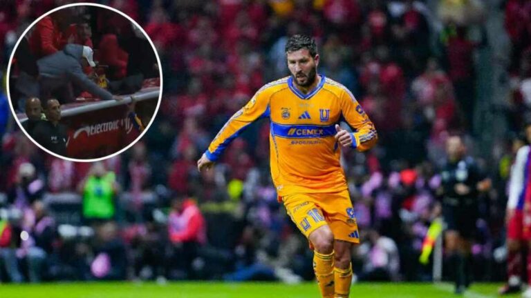 Gignac Sufre Agresión de un Aficionado Durante el Partido: ¡Mira el Video!