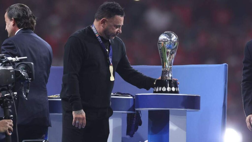 Antonio Mohamed Reafirma Compromiso con Toluca y Aspira a Nuevos Títulos