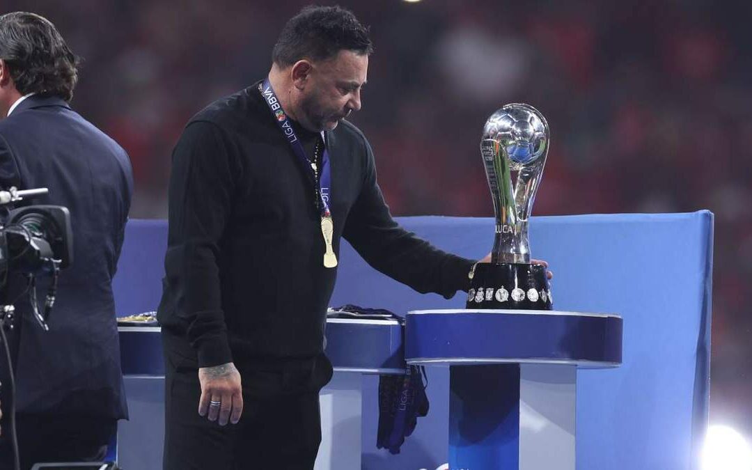 Antonio Mohamed Reafirma Compromiso con Toluca y Aspira a Nuevos Títulos