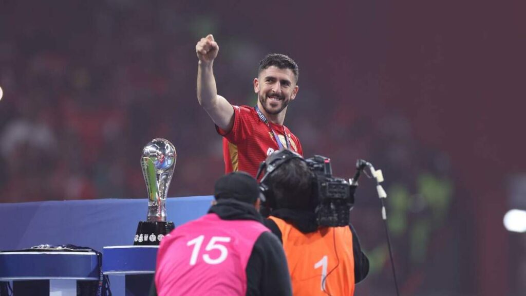 Paulinho envía mensaje al entrenador de Portugal: ‘Haré todo para jugar en el Mundial’