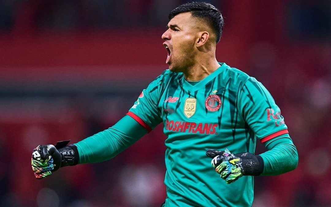 Luis García: De Suplente Eterno a Talismán del Bicampeonato bajo el Turco Mohamed