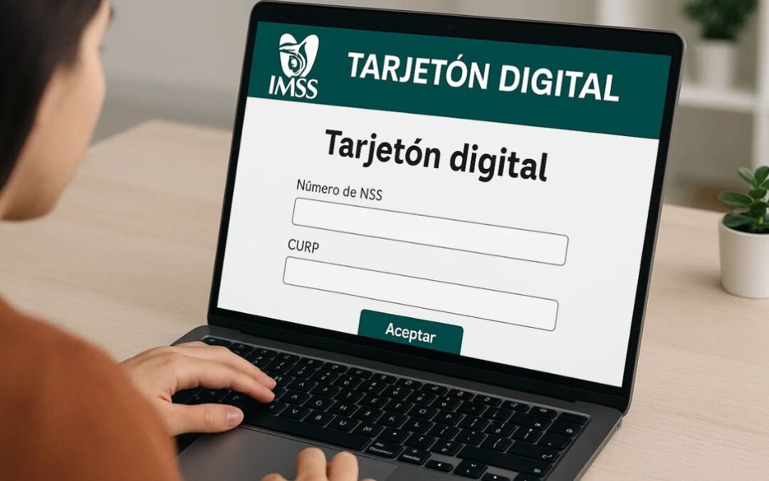 Descubre Cómo Descargar el Tarjetón Digital del IMSS para Trámites de Jubilación