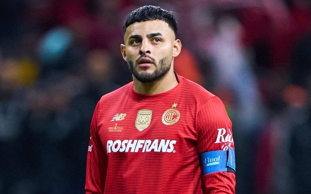Alexis Vega se pronuncia sobre la salida de fisioterapeutas del Toluca y su recuperación tras la lesión