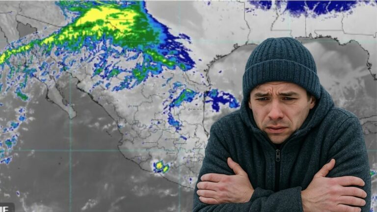 Frente Frío en México: Temperaturas Bajo Cero Esta Semana