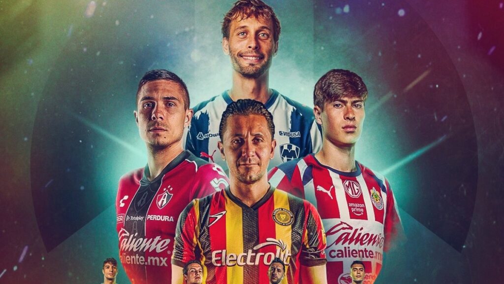 Copa Pacifica 2026: Chivas, Atlas, Rayados y UdeG Confirmados para el Torneo