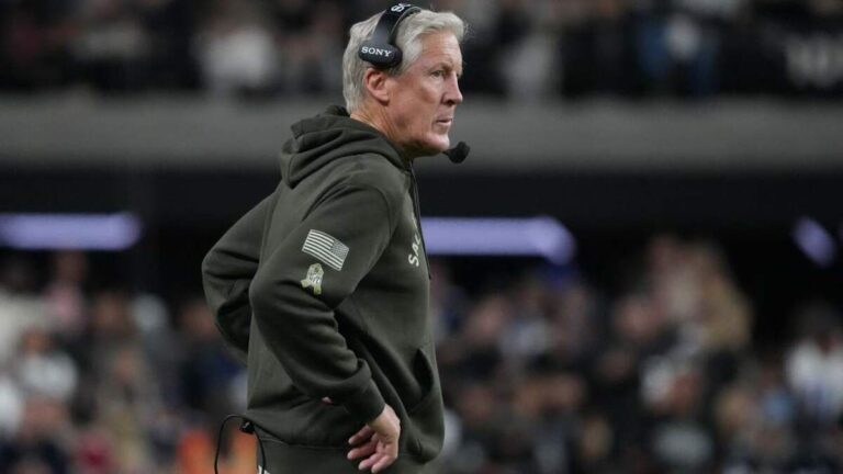 Posible plan de salida de Pete Carroll de Las Vegas Raiders: ¿qué sigue para el equipo?