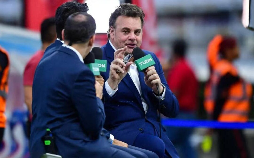 Conflicto entre Faitelson y Mohamed: Orígenes en el bicampeonato del Toluca