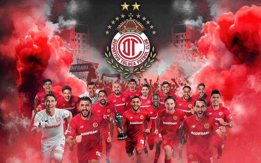Toluca se consagra bicampeón y deja claro que un título no es suficiente