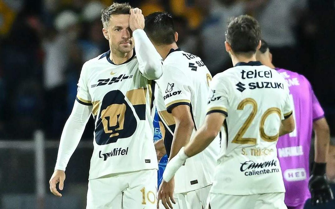 Aaron Ramsey y su salida de Pumas: Revelando las Verdaderas Falsedades del Comunicado