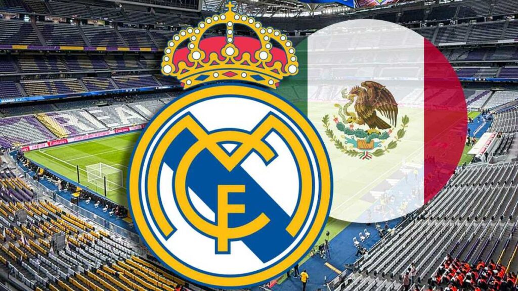 Real Madrid Fija su Vista en una ‘Joya’ Mexicana: Descubre de Quién se Trata