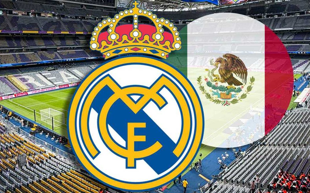 Real Madrid Fija su Vista en una ‘Joya’ Mexicana: Descubre de Quién se Trata