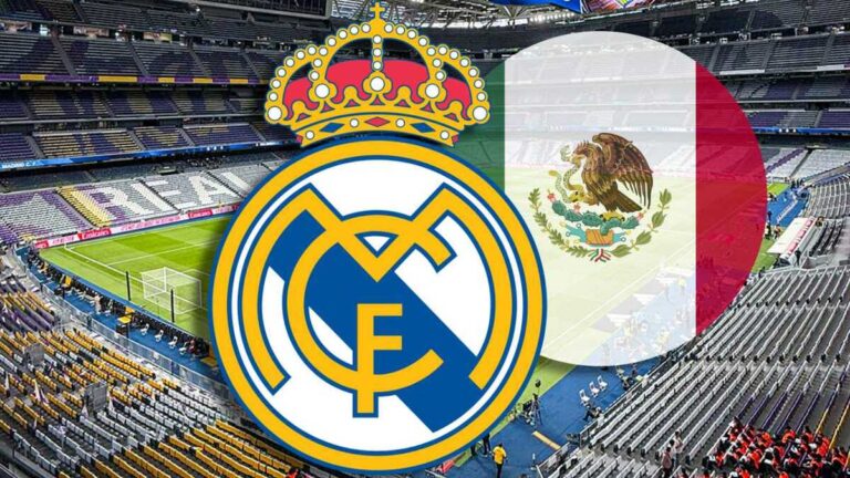 Real Madrid Fija su Vista en una ‘Joya’ Mexicana: Descubre de Quién se Trata